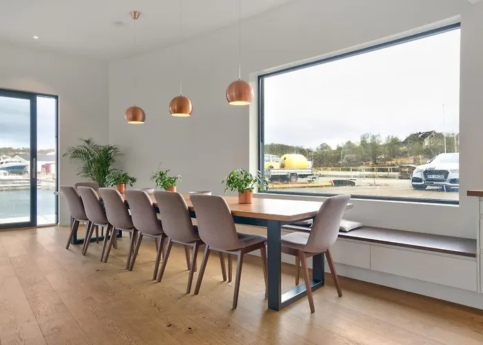 Volda Floating Home