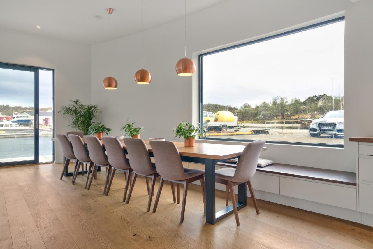Villa Volda Floating *