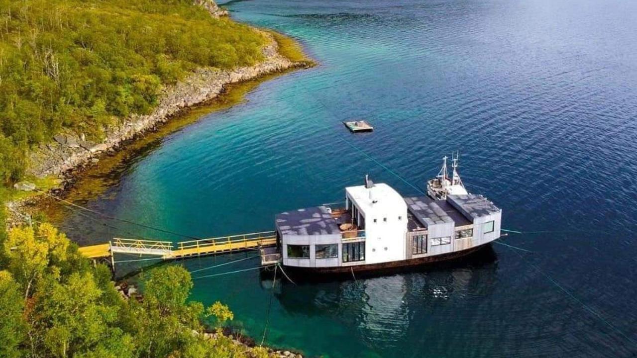 Villa Volda Floating *