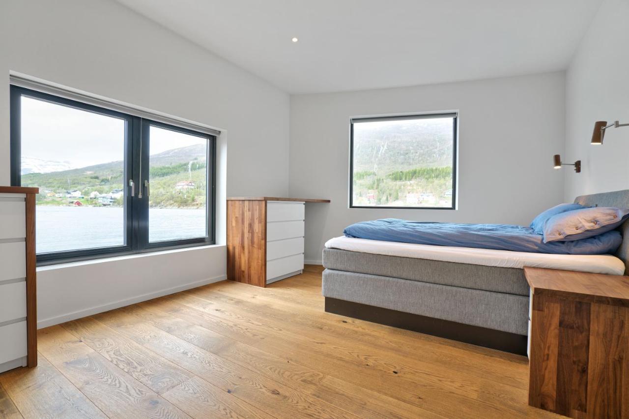 Volda Floating Villa Kvaloya